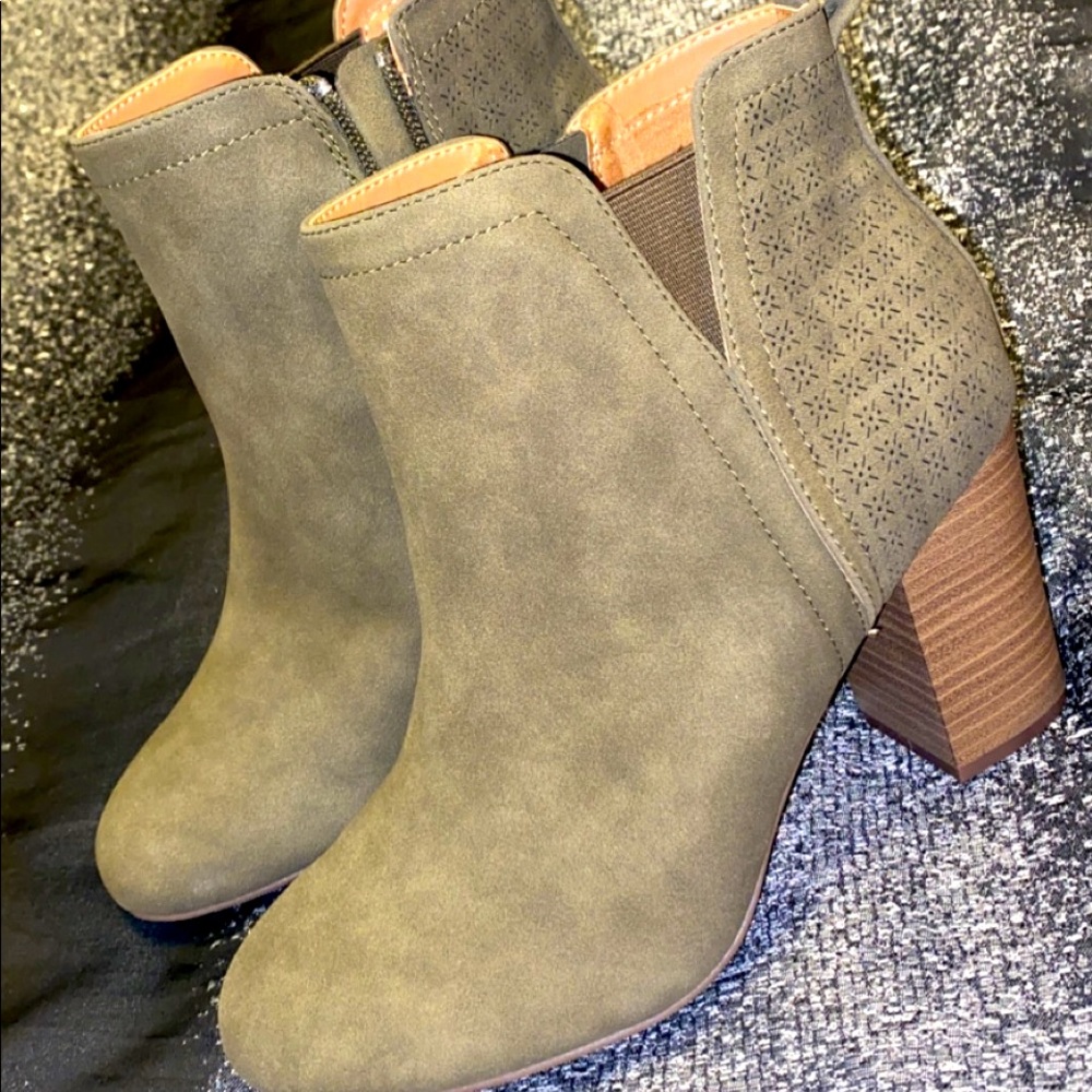 Brand New Ankle Boots